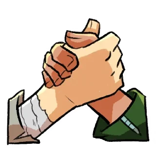 Sticker Чесëныш • @TgStickery - 5