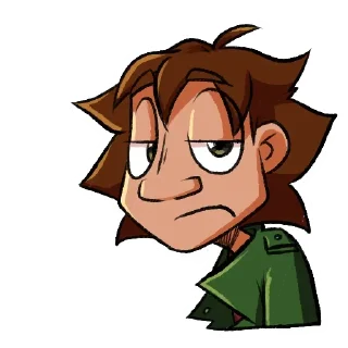 Sticker Чесëныш • @TgStickery - 11