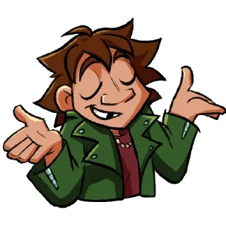 Sticker Чесëныш • @TgStickery - 10