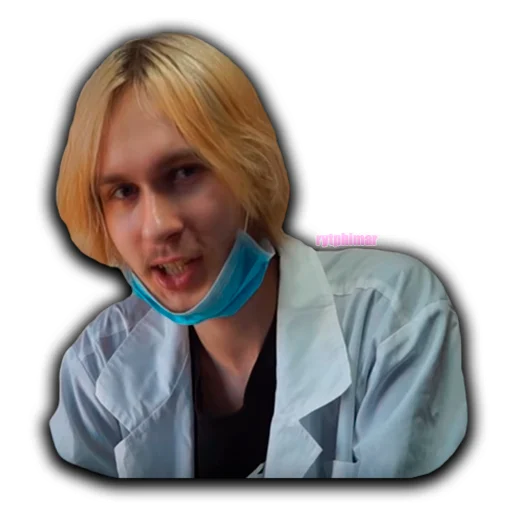 Стикер rytphimar - 1