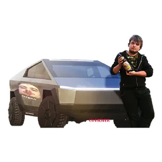 Стикер rytp himar stickers - 3