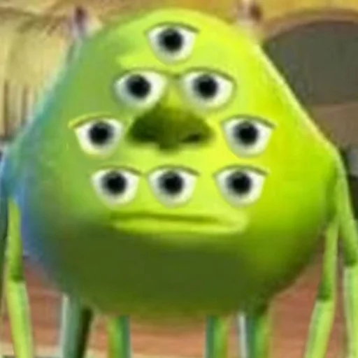 cartoon birthday cake