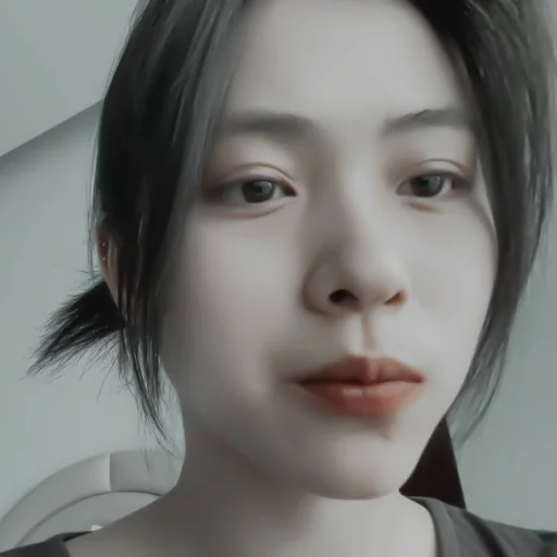 человеческое лицо губа ресница