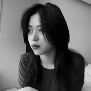 Стикер は  ryujin :; by @oliviaali - 2