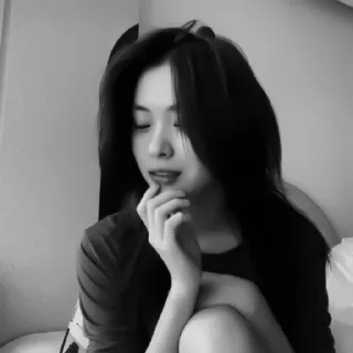 Стикер は  ryujin :; by @oliviaali - 3