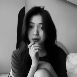 Стикер は  ryujin :; by @oliviaali - 11