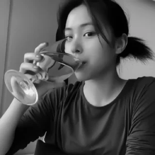 Стикер は  ryujin :; by @oliviaali - 5