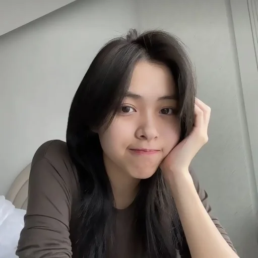 person human face clothing