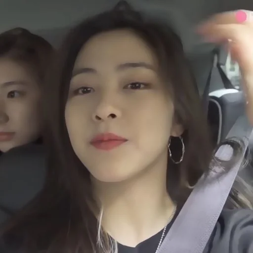 person human face lip