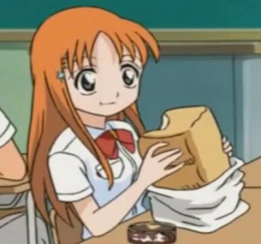 Sticker bleach @ryujinrjakka - 10