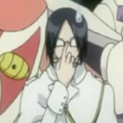 Sticker bleach @ryujinrjakka - 8