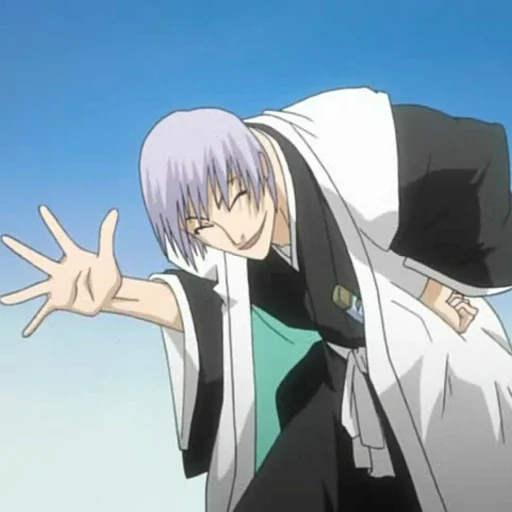 Sticker bleach @ryujinrjakka - 3