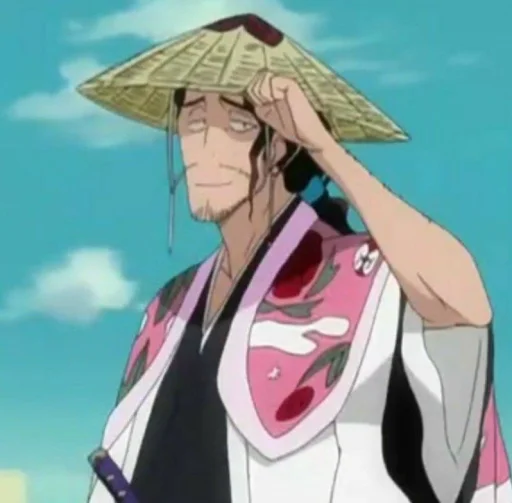 Sticker bleach @ryujinrjakka - 0