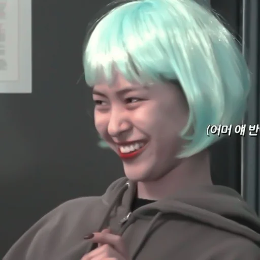 person human face smile