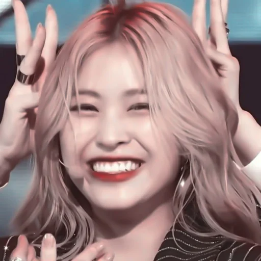 smile person human face