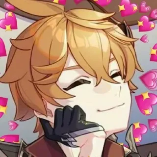 Стикер 💕 Стики тут: @Stickersloving - 9