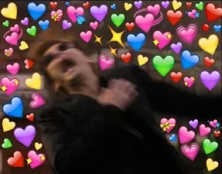 Стикер 💕 Стики тут: @Stickersloving - 7