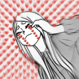 Стикер 💕 Стики тут: @Stickersloving - 4