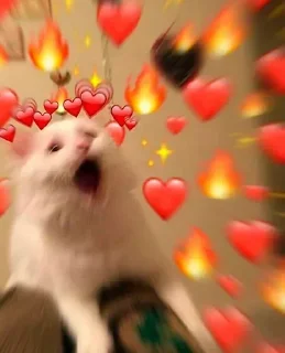 Стикер 💕 Стики тут: @Stickersloving - 5