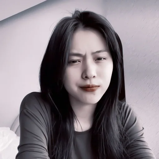 human face person portrait