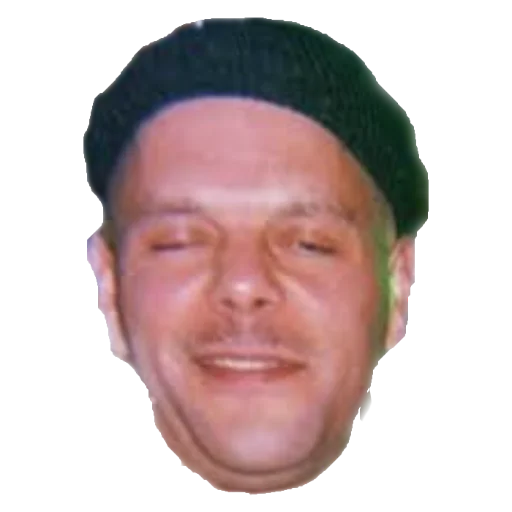 human face chin forehead