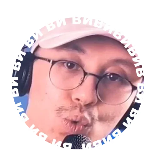 human face glasses person