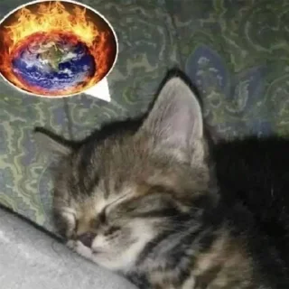 Sticker my honest reaction | by @elyadead - 3