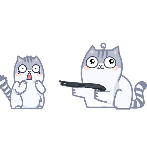 Sticker rzhaviylobzik - 1