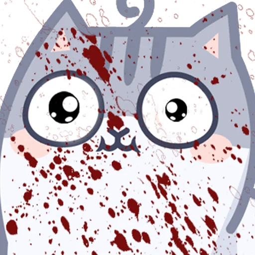 Sticker rzhaviylobzik - 1