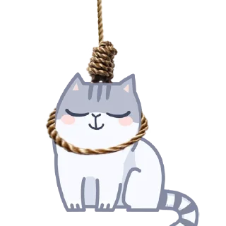 Стикер папа не надо - 5