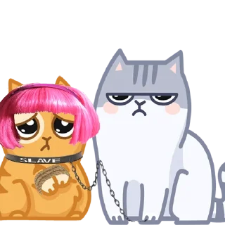 Стикер папа не надо - 10