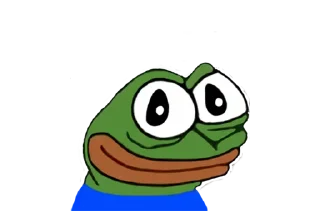 Стикер ржомбик сквад - 3