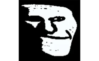 Стикер ржомбик сквад - 0