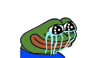 Стикер ржомбик сквад - 9