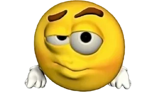 Стикер ржомбик сквад - 1