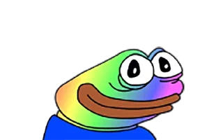 Стикер ржомбик сквад - 5