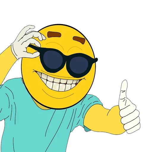 Стикер Ржумэн - 6