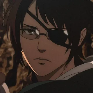 аниме мультфильм cg иллюстрация