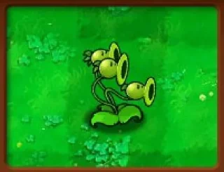 Sticker PlantsVsZombies @sozdat_stikery_bot - 2