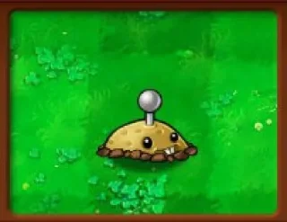 Sticker PlantsVsZombies @sozdat_stikery_bot - 1