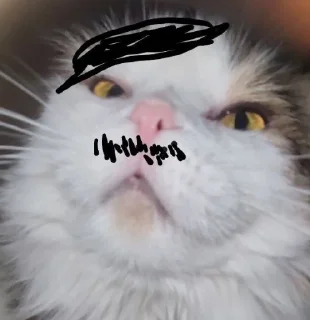 Стикер я хочу спать @sozdat_stikery_bot - 5