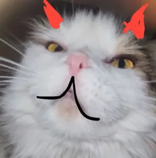 Стикер я хочу спать @sozdat_stikery_bot - 7