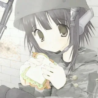 Стикер Член @sozdat_stikery_bot - 10