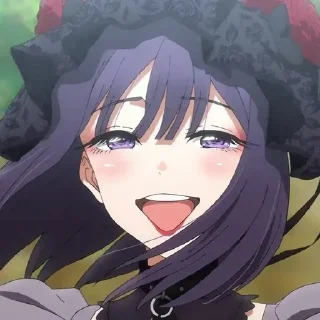 аниме мультфильм cg иллюстрация