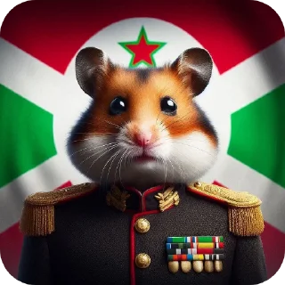 Стикер Хамстєри @TheGrenada - 5