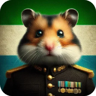 Стикер Хамстєри @TheGrenada - 11