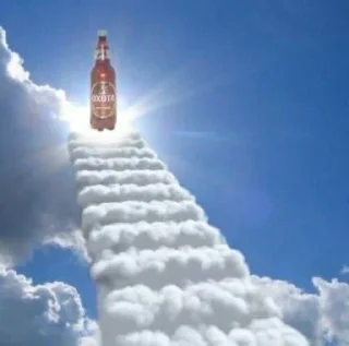 Стикер лошки @sozdat_stikery_bot - 7