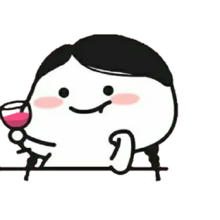 Стикер quby - 3