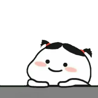 Стикер quby - 0