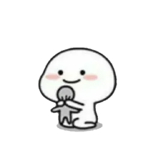 Стикер quby - 9